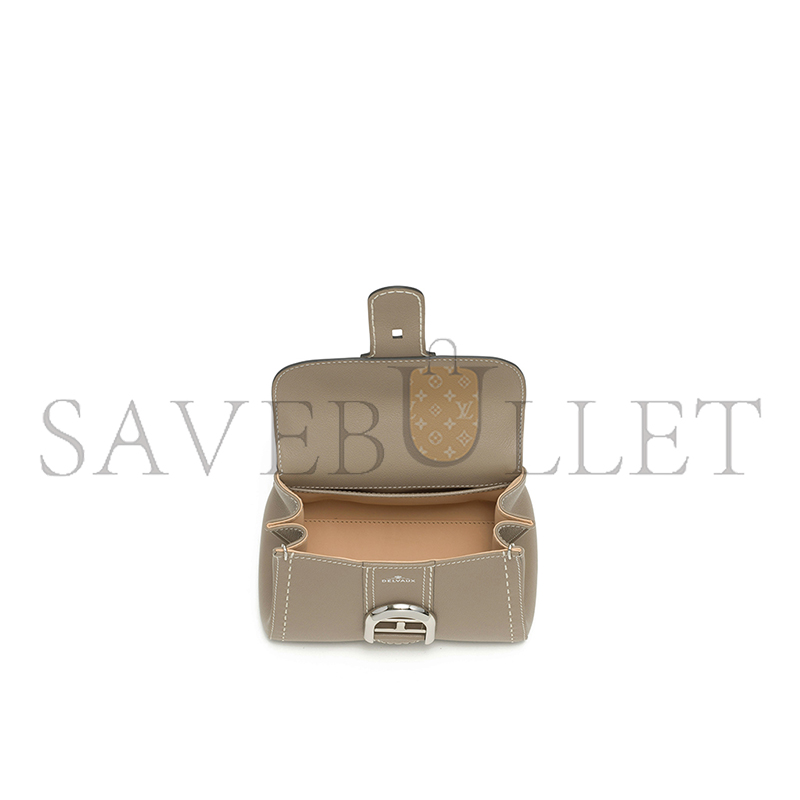 DELVAUX BRILLANT MINI AA0406ADW0AKSPA (20*15*13cm)